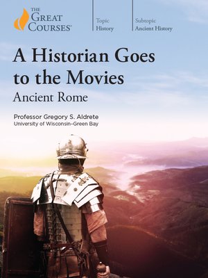 cover image of A Historian Goes to the Movies